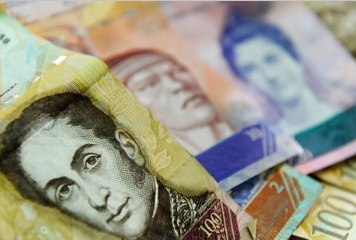 Patrick Duddy: "Economía de Venezuela está en riesgo de colapsar"