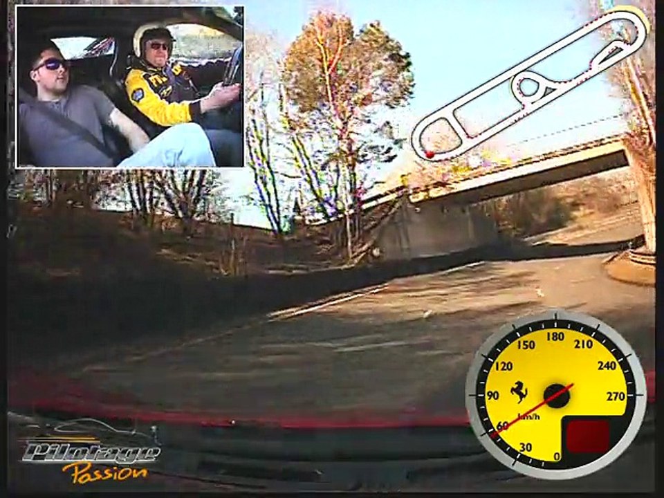 Votre video de stage de pilotage B057080315PIPA0007