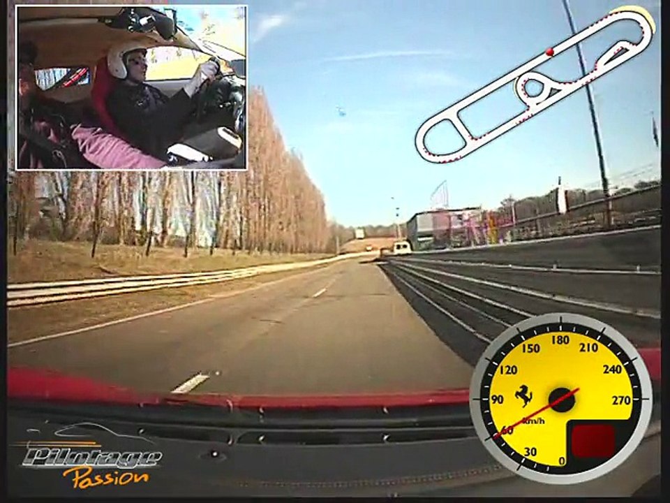 Votre video de stage de pilotage B057080315PIPA0008