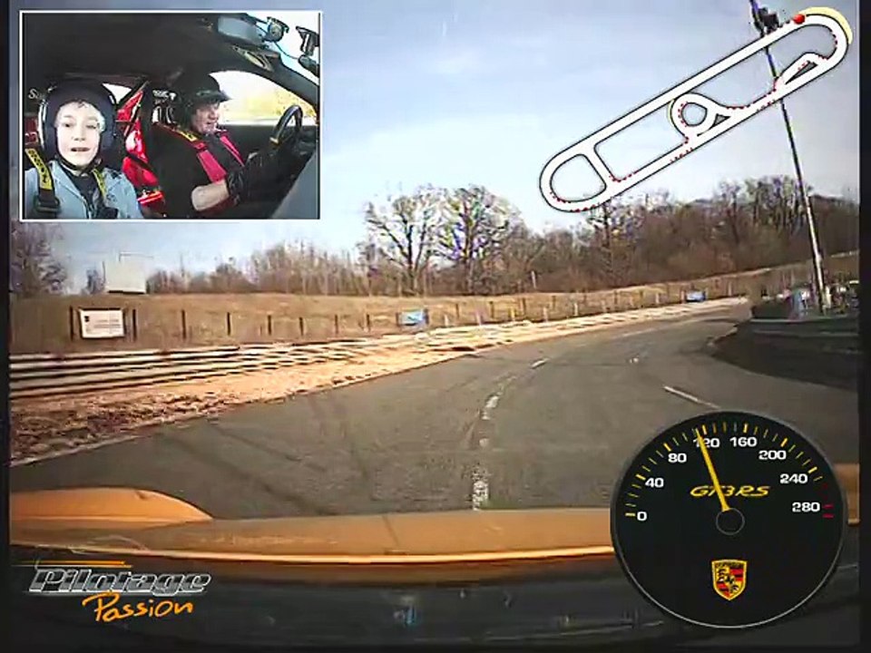 Votre video de stage de pilotage B057080315PIPA0009