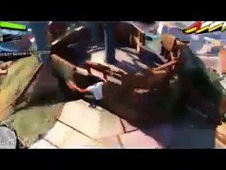 Sunset Overdrive Xbox One Acordes Gameplay