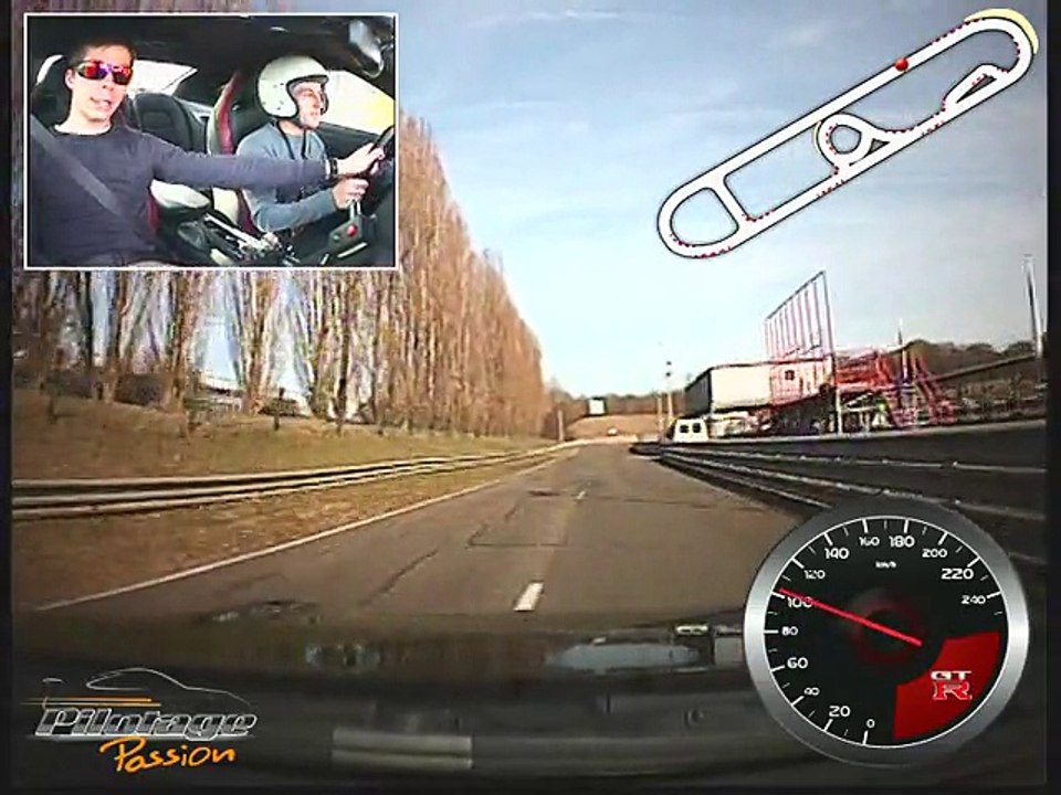 Votre video de stage de pilotage B057080315PIPA0010