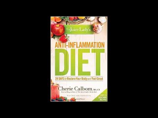 Cherie Calbom "The Juice Lady" Anti Inflammation Diet Radio Interview