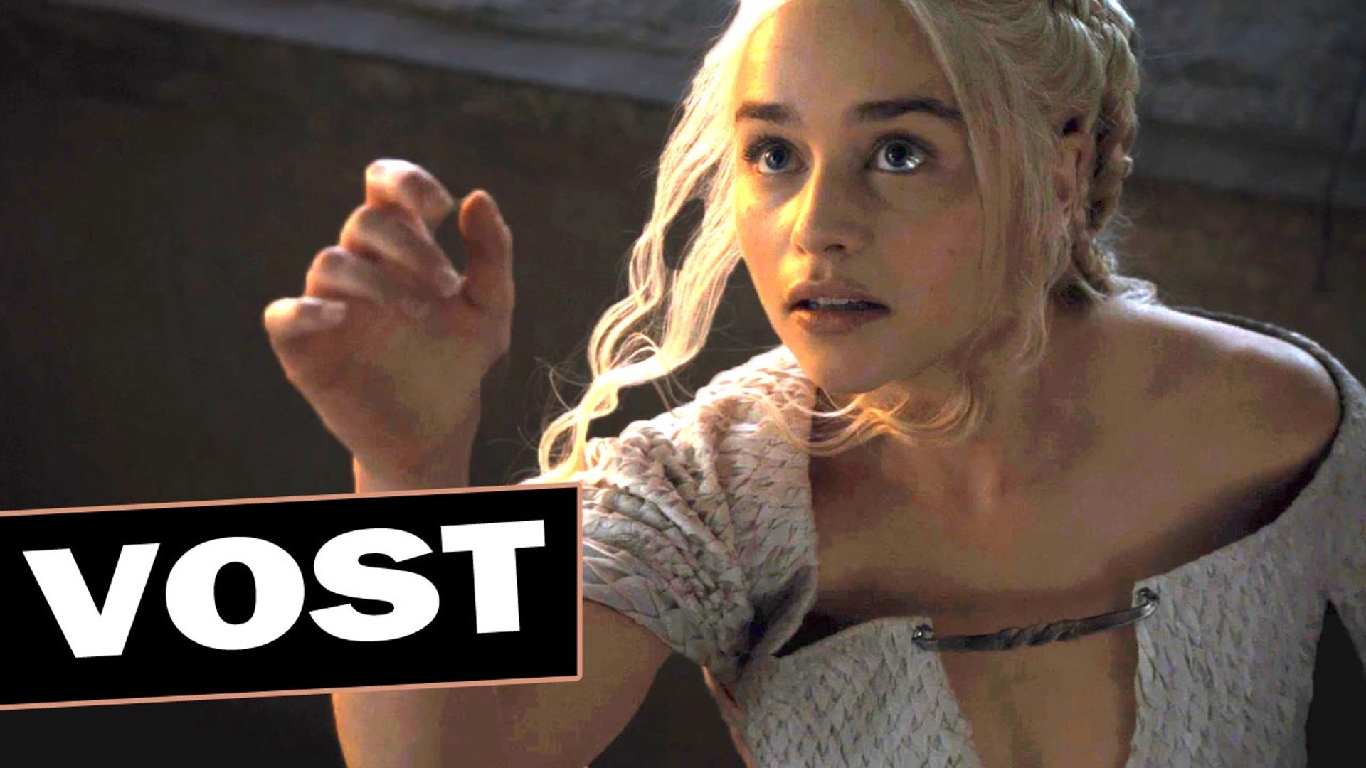 GAME OF THRONES Saison 5 Bande Annonce FINALE - VOSTFR - Vidéo Dailymotion