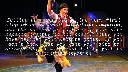 Evaluating Website Performance