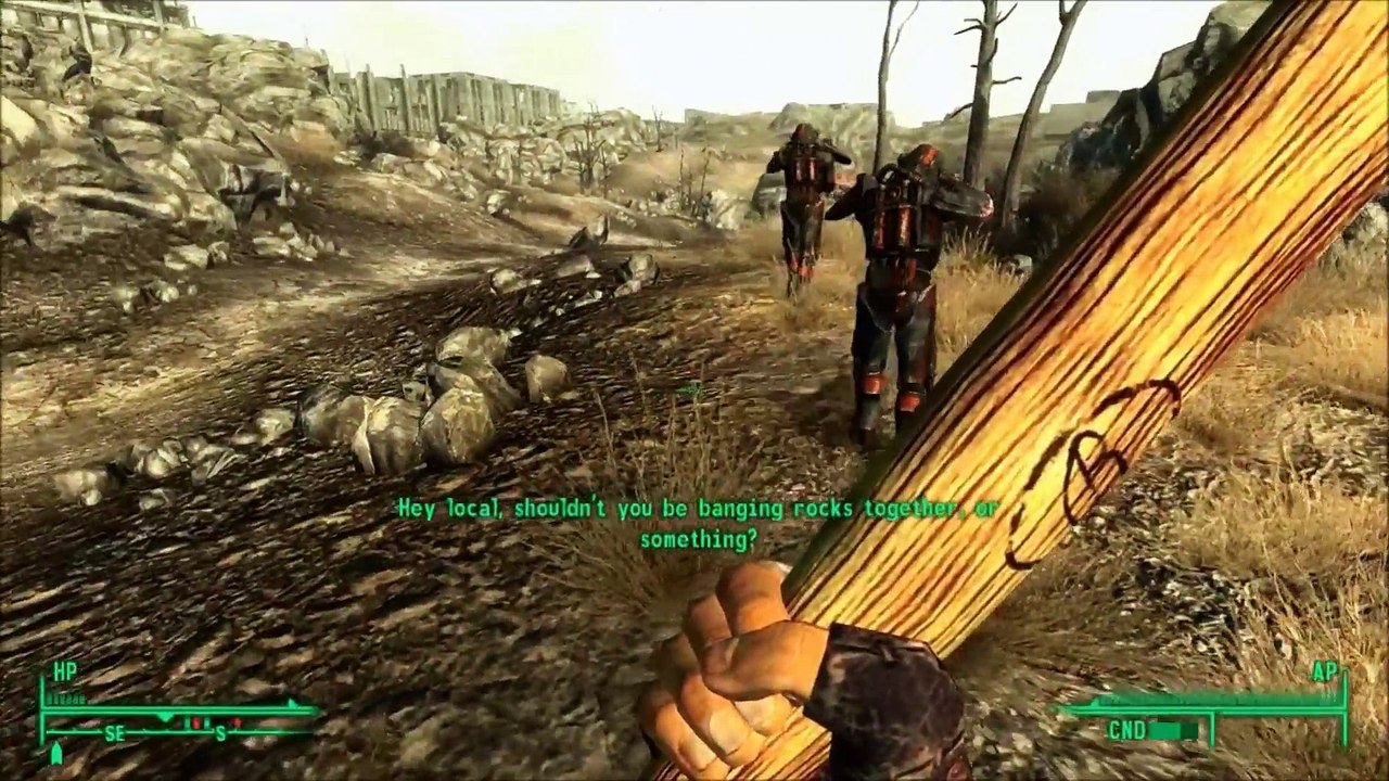 Let's Play Fallout 3: #11