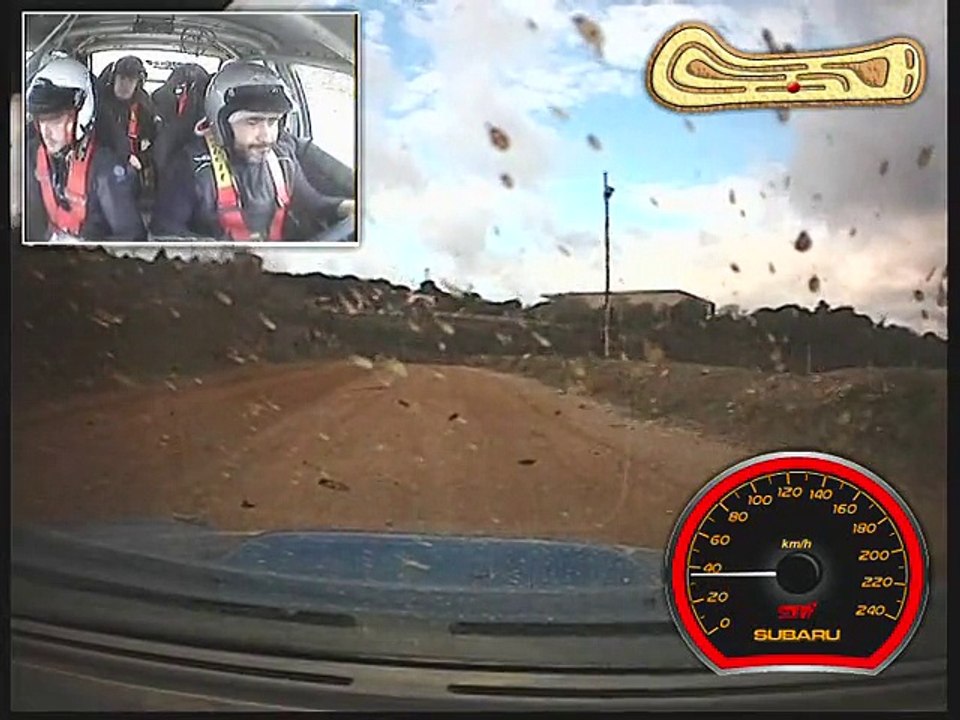 Votre video de stage de pilotage B070010315PICO0002