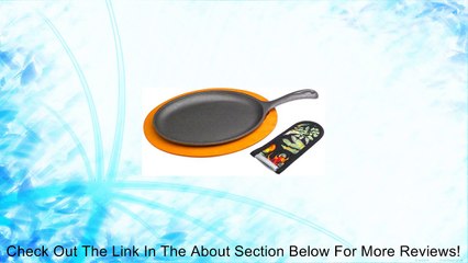 Lodge Fajita Set Review