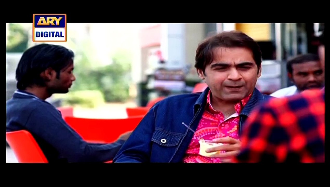 Dil-e-Barbaad Episode 15 on Ary Digital in High Quality 11th March 2015