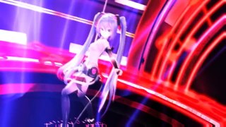 [MMD] 初音ミク - World is mine (Saido6pac remix)