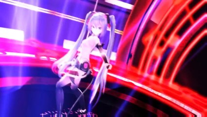 [MMD] 初音ミク - World is mine (Saido6pac remix)