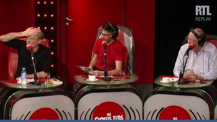 Quelle Grosse Tête a déjà rencontré un pape ?