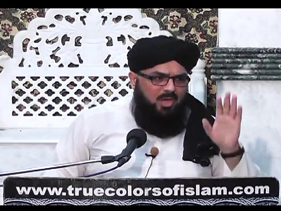 Lafz "Hayat" se Kya Muraad Hai ?? by Hazrat Allama Syed Muzaffar Shah Qadri
