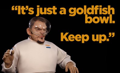 Steves are From Mars