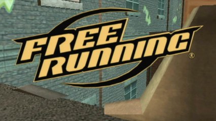 CGR Undertow - FREE RUNNING review for Nintendo Wii