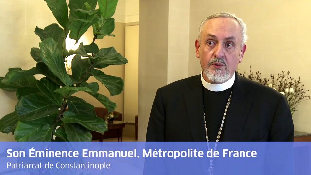 [Engagement républicain] Entretien avec le Métropolite Emmanuel