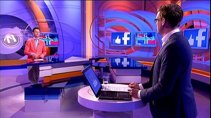 Online update: Wolf, Edwin Evers en komisch duo - RTV Noord