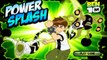 Ben 10 Power Splash Games - Ben ten Cartoon Network Games