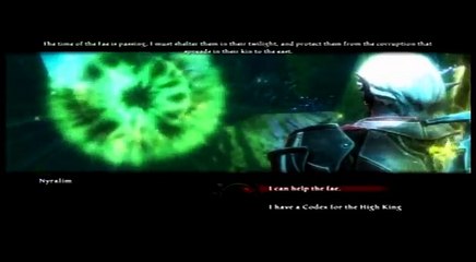 Kingdom of Amalur  Reckoning (Ps3) Walkthrough Part 17