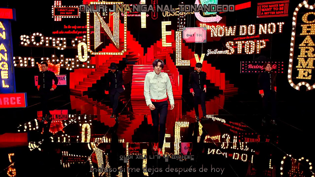 [PV] Niel - LoveKiller - feat. Dok2 (Karaoke) sub español