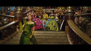 Cinderella Featurette - Cate Blanchett (2015) - Live-Action Disney Fantasy Movie HD