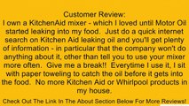 KitchenAid Classic 250-Watt 4-1/2-Quart Stand Mixer Review