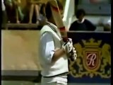 Wasim Akrams brutal bouncer