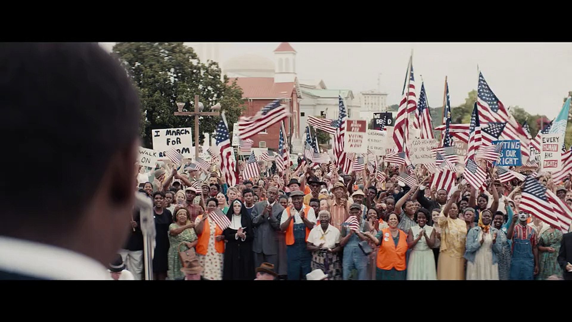 ⁣Selma d'Ava Duvernay - featurette