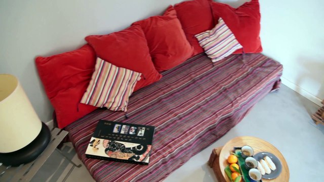 Sol en béton ciré sur carrelage cuisine sol extérieur