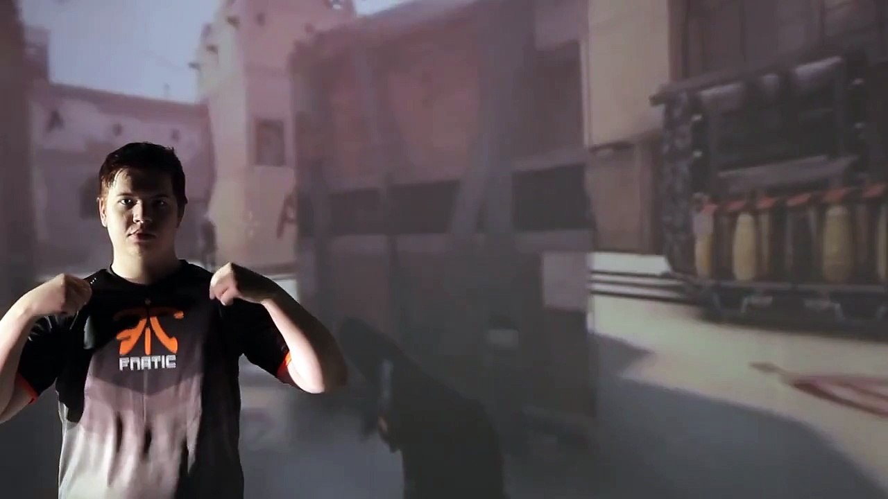 Trailer Fnatic ESL One Katowice CSGO 2015