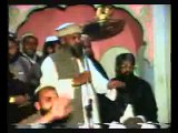 Molana Ahmed Ludhanwi with Maulana Azam Tariq Shaheed  -Azmat-e-Sahaba