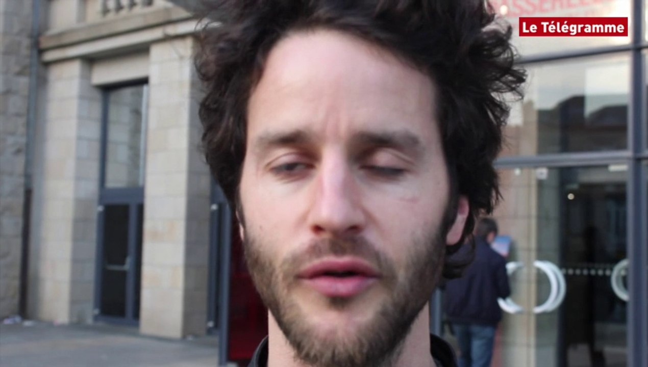 Saint-Brieuc. Japan : une composition entre le théâtre et la danse