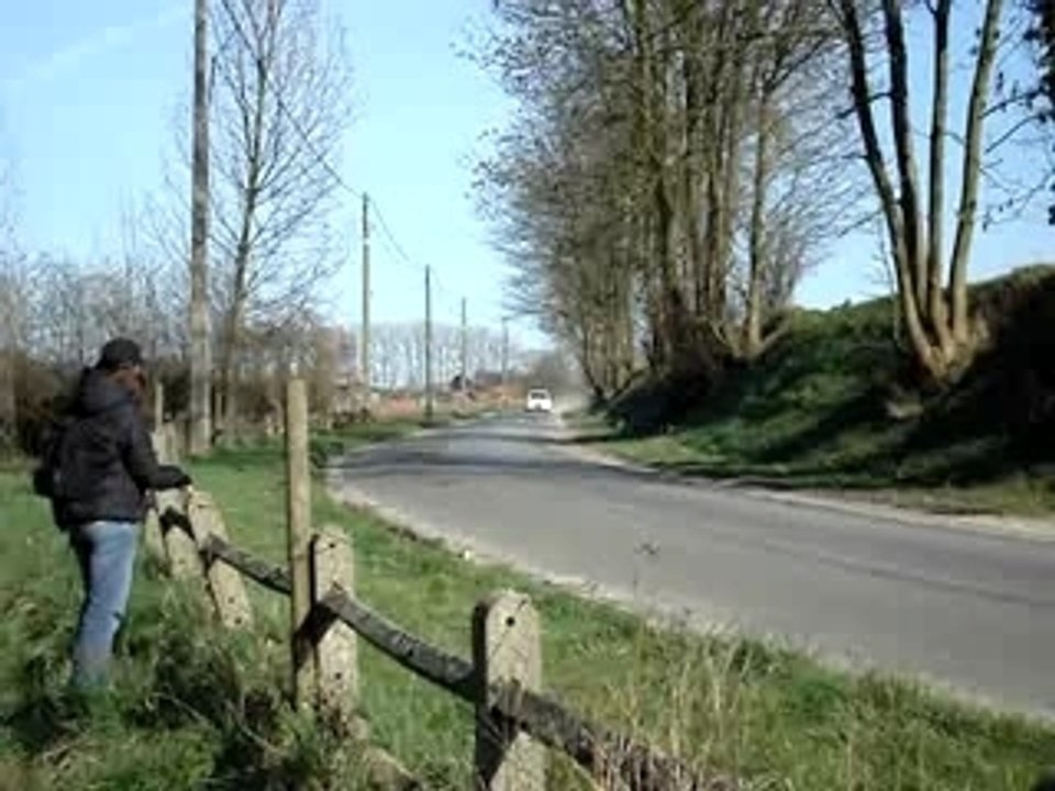 Rallye d'Hannut - Didier Flohimont