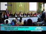 Mexico: General Water Law sparks controversy