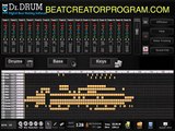 ★Dr Drum Beat Maker Program 2.0★Make Beats with This Easy Beat Maker!!!★Video!★