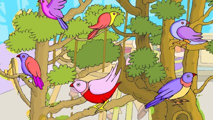 Thank You God - English Nursery Rhymes - Cartoon - Animated Rhymes For Kids_2