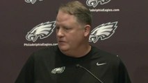 Chip Kelly defends Sam Bradford trade