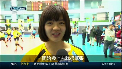 20150304 世界體育中心