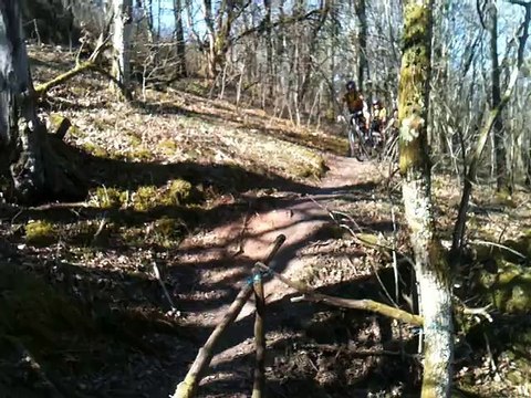 Ecole vtt les moyens