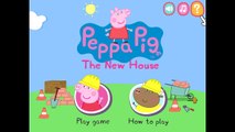 свинка пеппа, мультфильмы для детей, мультик свинка пеппа, peppa pig,свинка пепа строим Дом