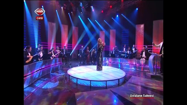 BEDİA AKARTÜRK-YARİM İSTANBUL’U MESKEN Mİ TUTTUN