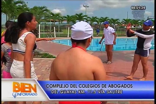 Bien Informado - Cursos vacacionales en diferentes disciplinas (Parte 2)