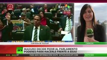 Diosdado Cabello responde a EE.UU. ante las sanciones a funcionarios chavistas