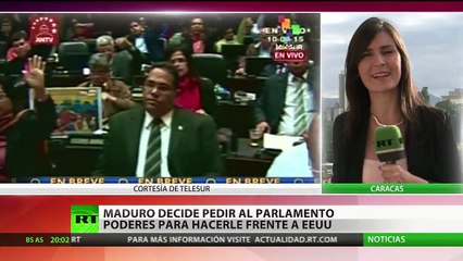 Video herunterladen: Diosdado Cabello responde a EE.UU. ante las sanciones a funcionarios chavistas