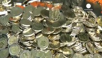 مخالفت فرانسه با طرح بلژیک برای ضرب سکه های دو یورویی با تصویر جنگ واترلو