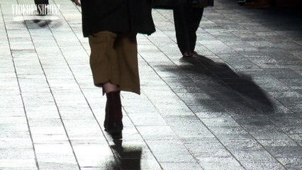 FIRST LOOK: Paul Smith - Fall 2015 - London Fashion Week