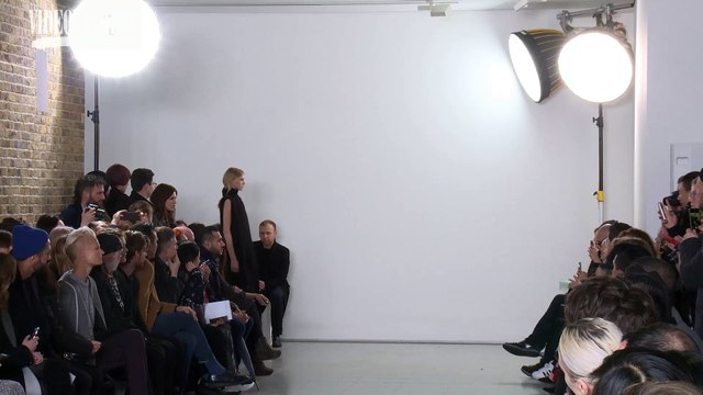 FIRST LOOK: Pringle of Scotland - Fall 2015 - London Fashion Week