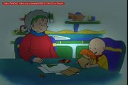 Caillou FRANÇAIS - Caillou joue au baseball (S02E11) | CAILLOU en Français