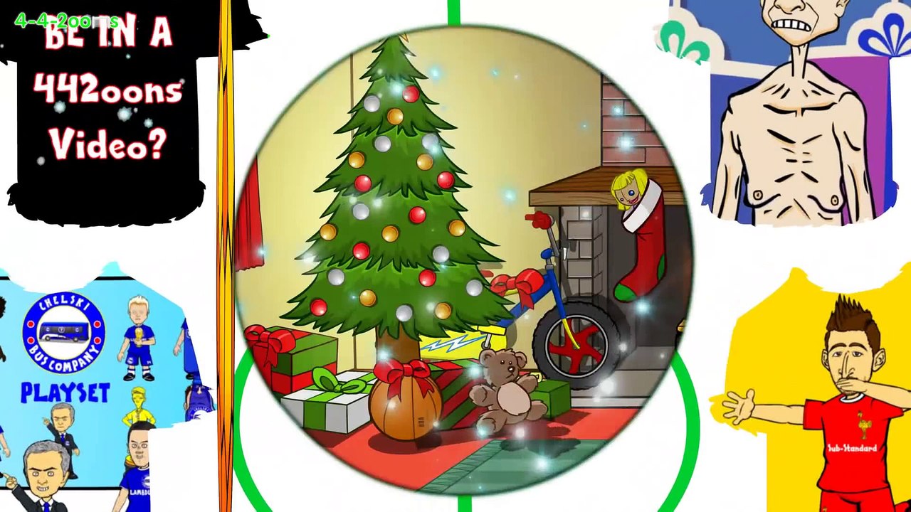 DAY 25 - MERRY XMAS! What waits behind door 25 (2)
