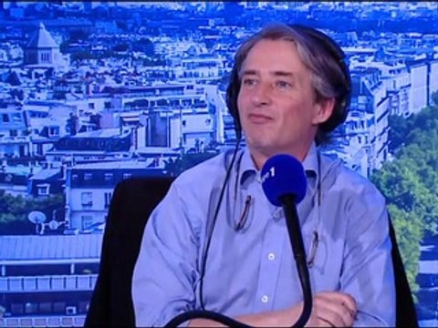 Brice Hortefeux dans Le club de la presse - PARTIE 4